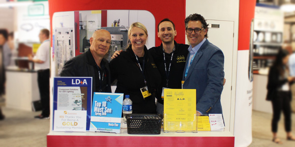 A.L.P./Bill Brown Sales - Steve Brown, Jodi Vogl, Michael Malvin, David Brown 
