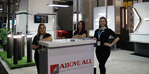 Above All Lighting – Team