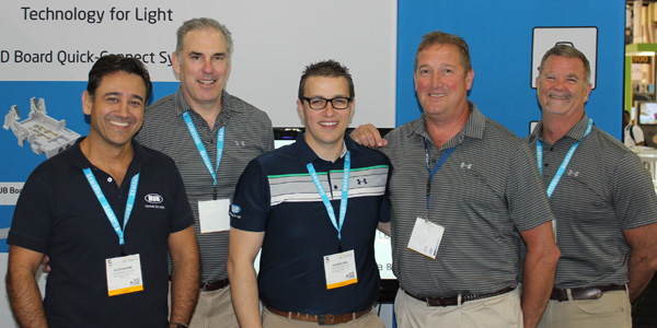 BJB Electric - Alexandre Lozano, Nicholas Ippolito, Thorsten Betten, Michael Neher, Joseph Laufer