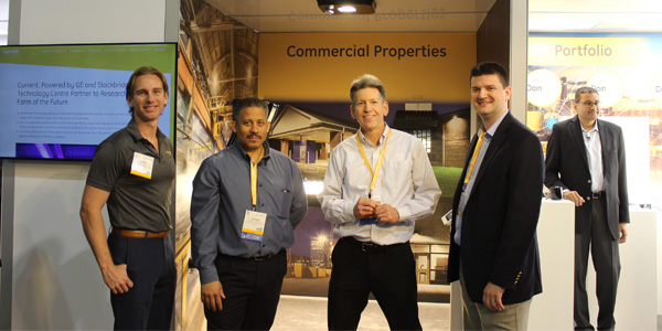 Current Powered by GE - Adam Price, Hakeem Thornton, Michael Mcveigh, David Thielet