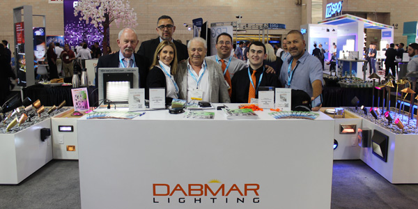 Dabmar Lighting - Terry Locke, Miguel Fimbres, Vicki Murciano, Dan Davidson, Mark Davidson, Matthew Davidson, Eli Murciano