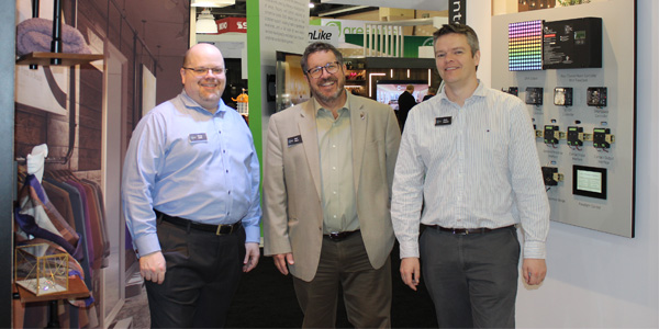 ETC Inc. – Tracy Fitch, Karl Haas, Chris Patton