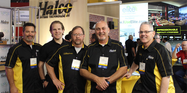 Halco Lighting – Troy Crawford, Christian Groom, Dennis Picklesimer, Randy Paulsen, Brendan Keely