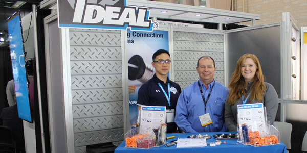 Ideal Industries – Peter An, Barry Reynolds, Chandler Duchaine