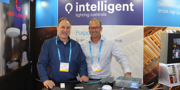 Intelligent Lighting - Jeff Montgomery, Eason Montgomery