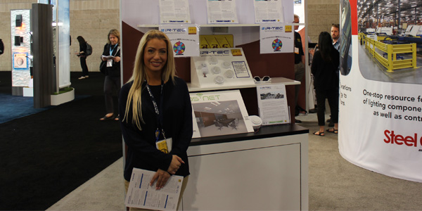 IR TEC – Michelle Salituro