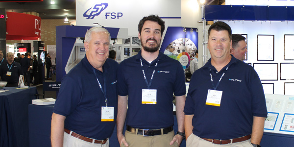IR TEC – Stan Neese, Drew McCarroll, Ken Lancos