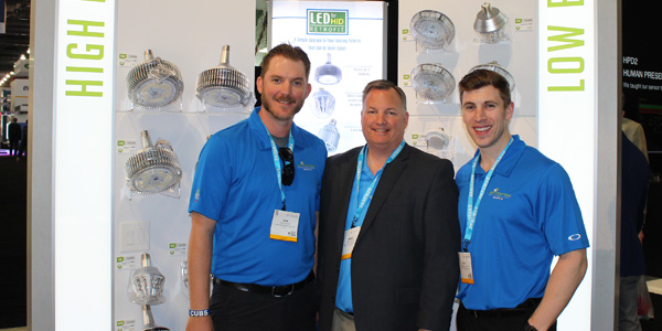 Light Efficient Design - Dan Taylor, Mike Boyd, Doug Knebelsberger