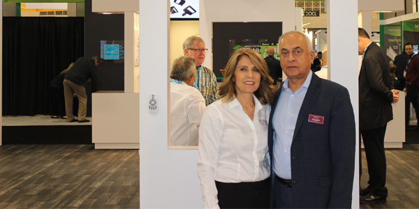Nora Lighting - Jill and Fred Farzan