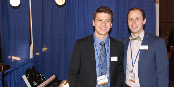 PLP (TIVOLI REPS) ZACK KULPENSKI, ANDREW CRANE