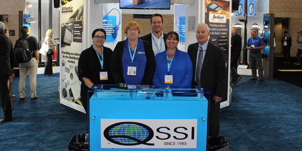QSSI - Shannon Edens, Marge Holdsworth, Jon Edens, Tiffany Prats, Rick Edens