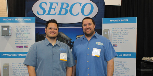 Sebco – Tim Barker, Sam Barker Jr.