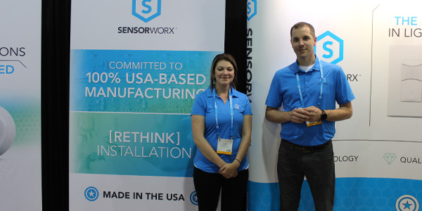 Sensor Worx - Alex Samartano, Dave Behnke