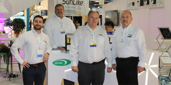 Seoul Semiconductor – Diego Solorzano, Michael Fritzman, Keith Hopwood, Rich Turner