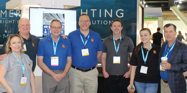 Spectrum Lighting - Team