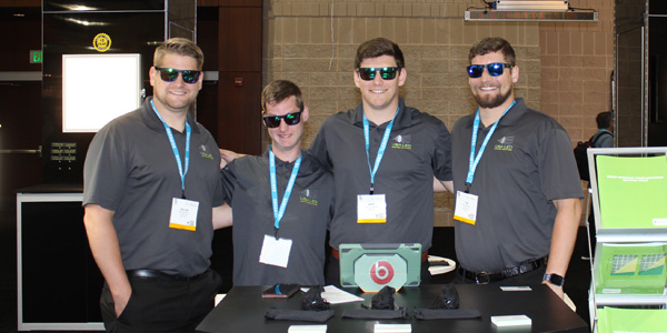 USA LED – Nolan Riley, Jeff Duggan, Mike Schaake, Tim Shaake