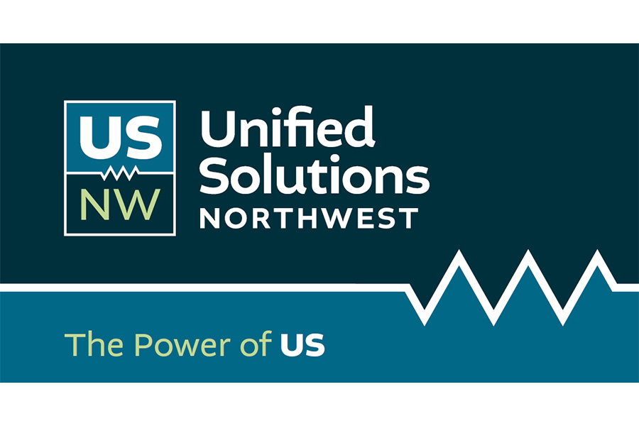 Unified Solutions Northwest Logo